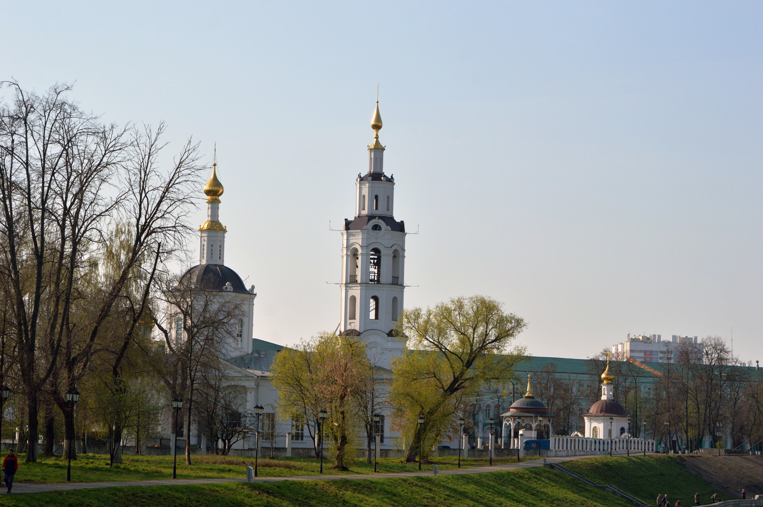 Орёл, Богоявленская площадь, 1