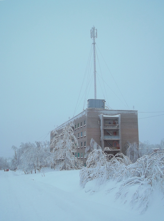 Кизел, Пролетарская улица, 53