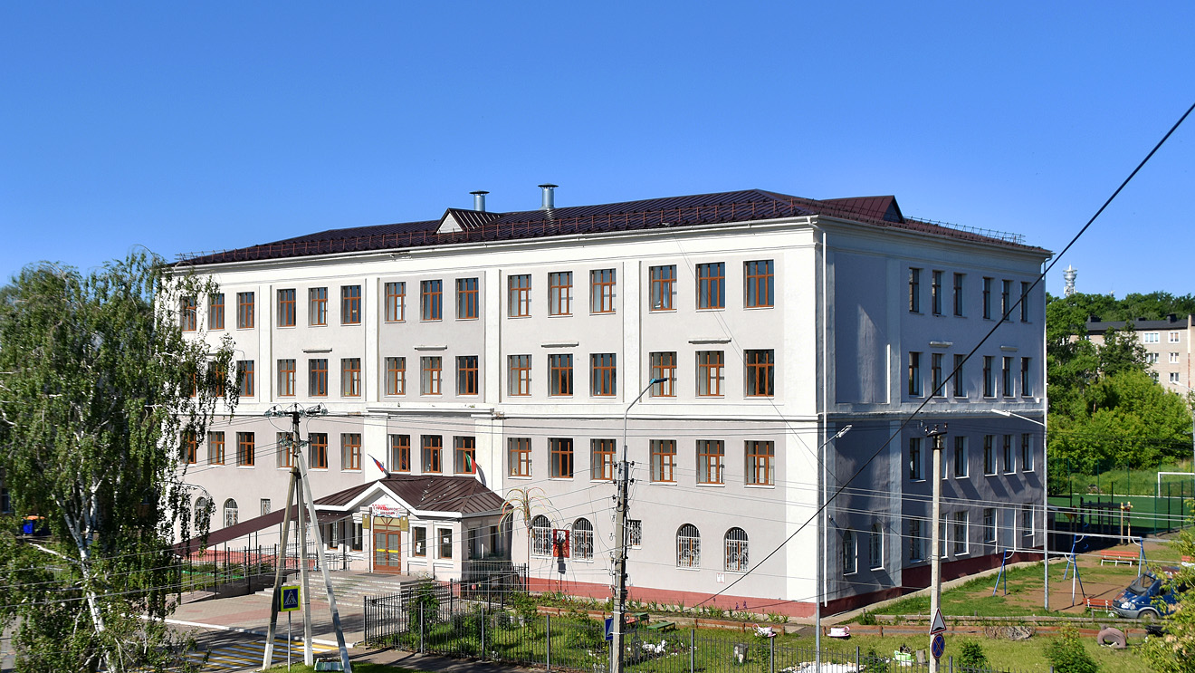 Jelabuga, Улица Говорова, 3