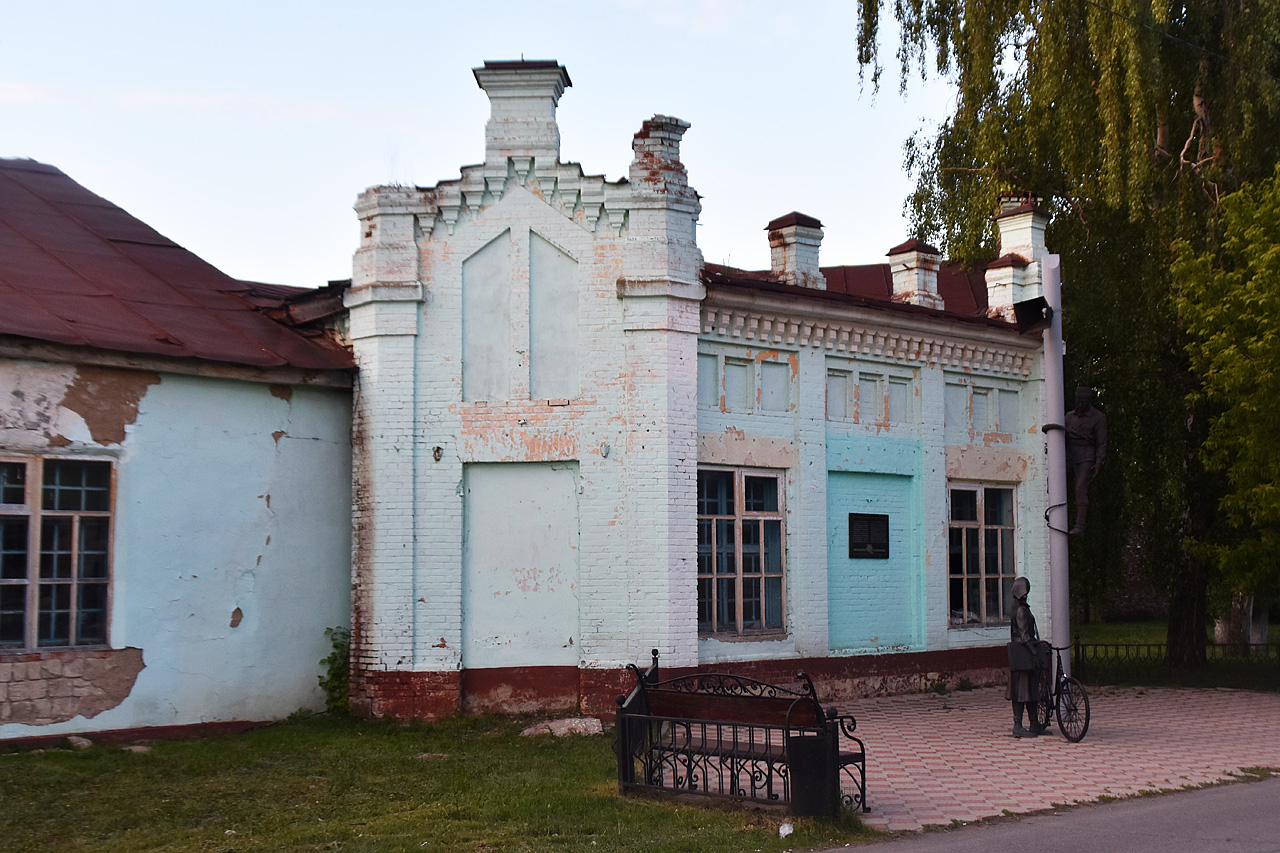 Yelabuga, Казанская улица, 47