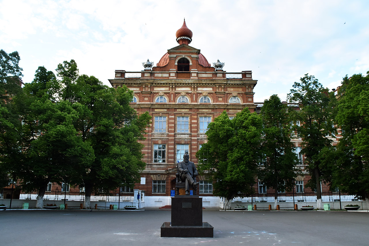 Елабуга, Казанская улица, 89