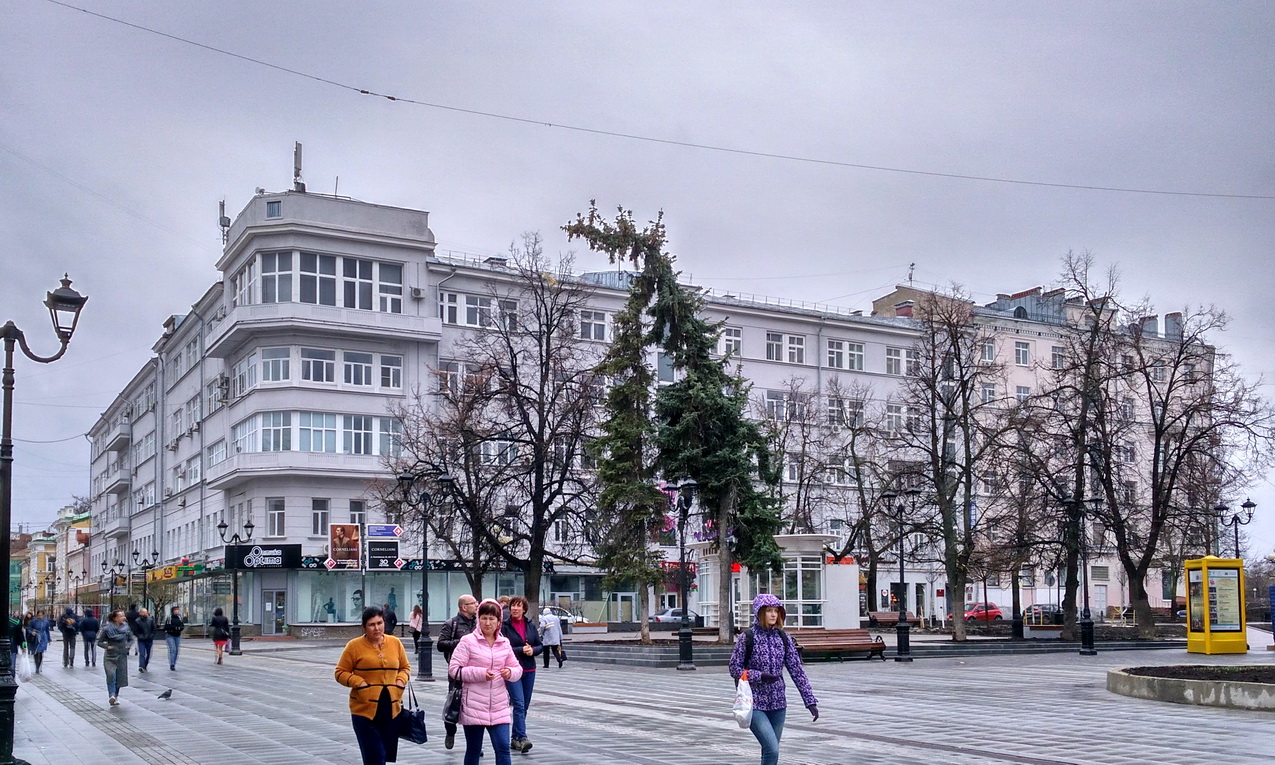 Нижний Новгород, Большая Покровская улица, 15