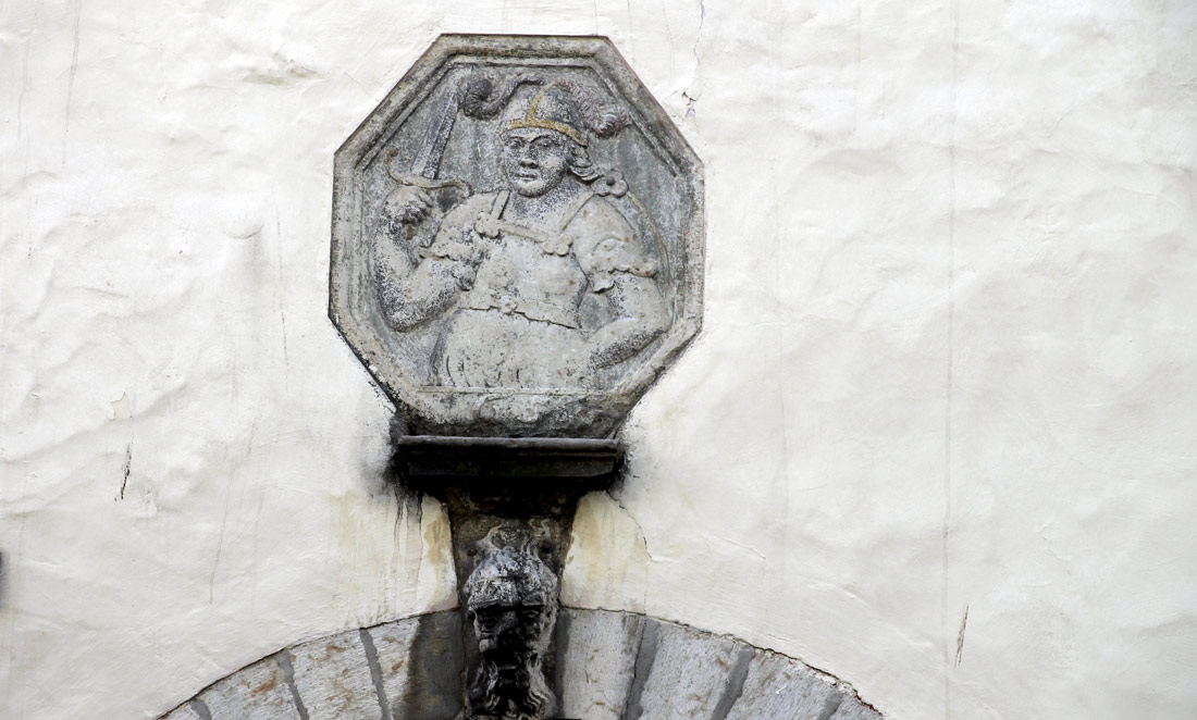 Таллин, Vanaturu kael, 12