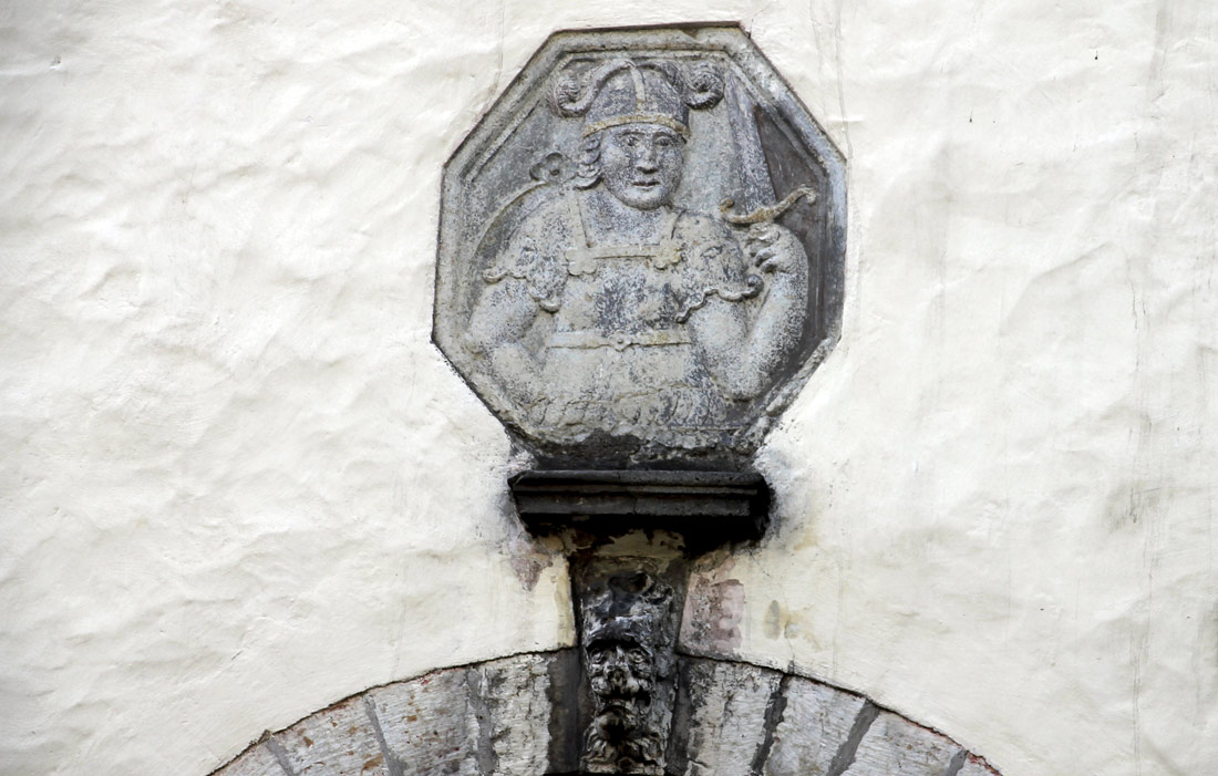 Таллин, Vanaturu kael, 12