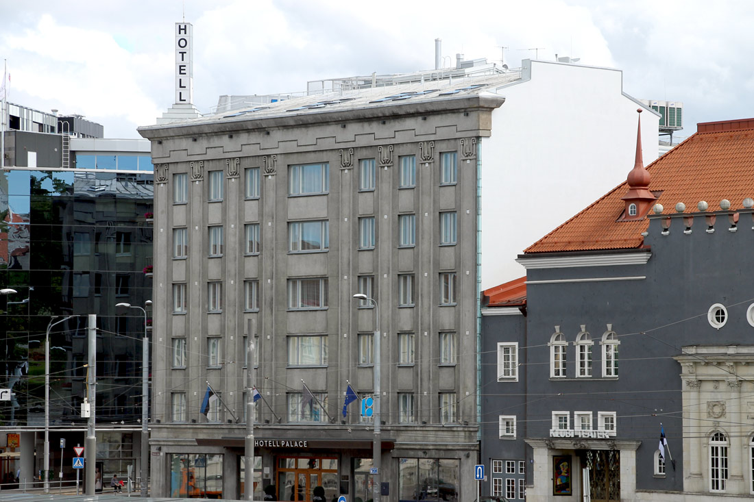 Таллин, Vabaduse väljak, 3