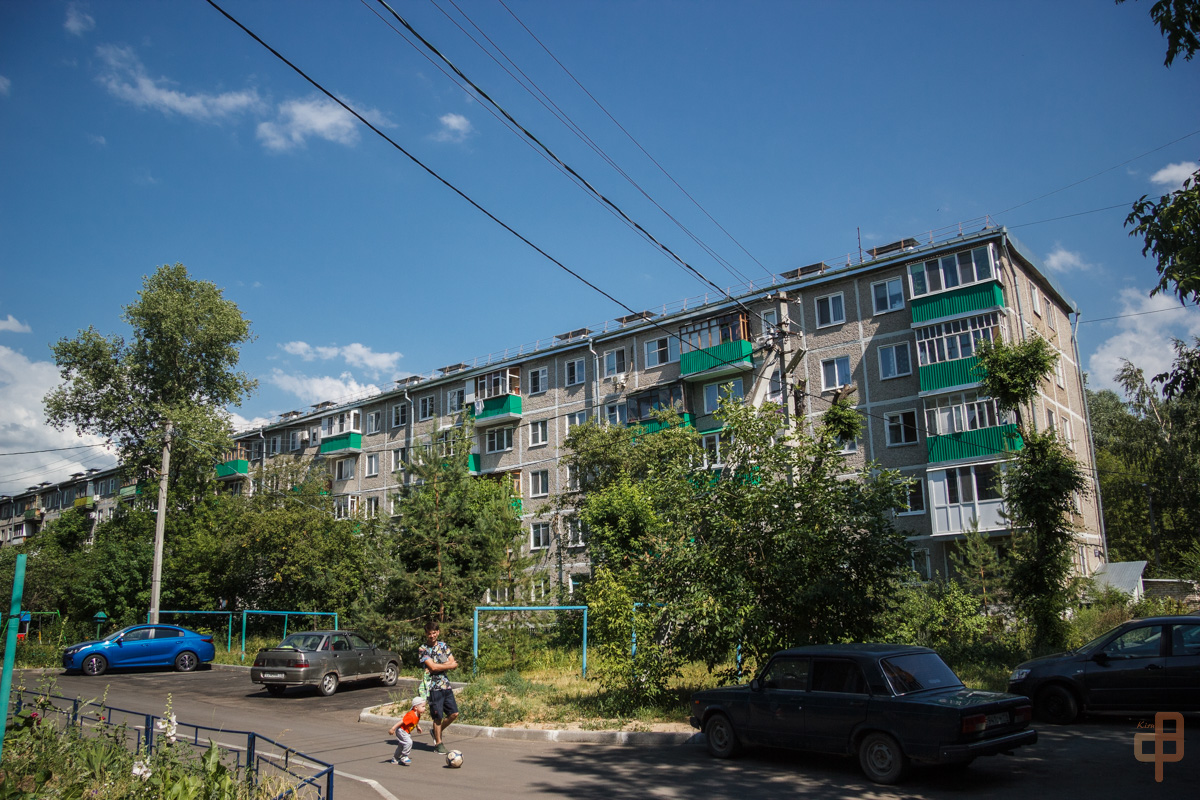 Kasan, Краснококшайская улица, 170