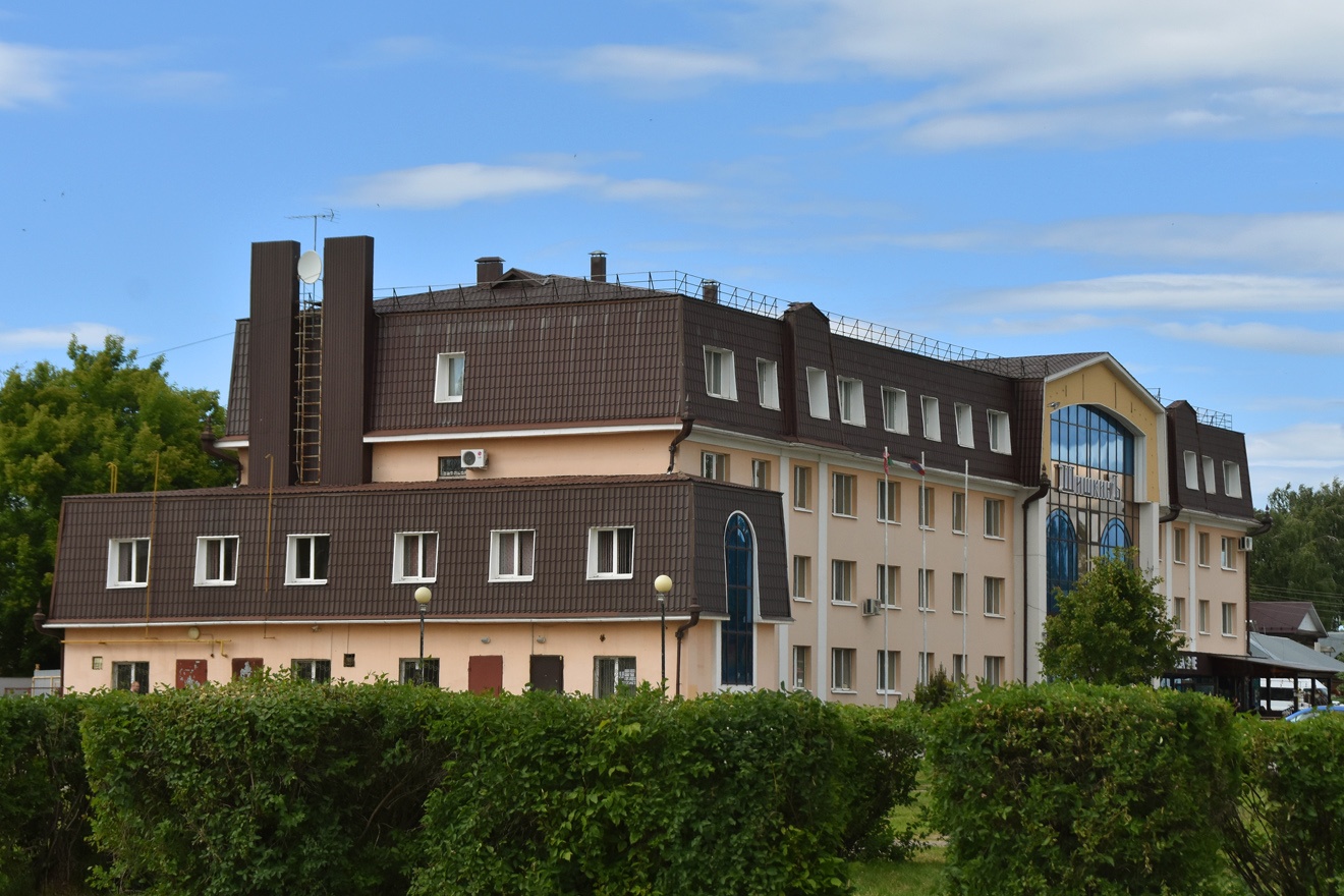 Yelabuga, Улица Говорова, 4