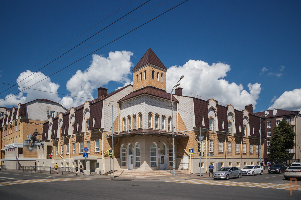 Казань, Улица Островского, 69