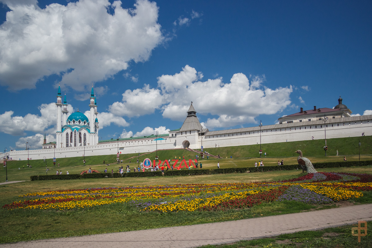 Казань, Кремль, 13; Кремль, 10А