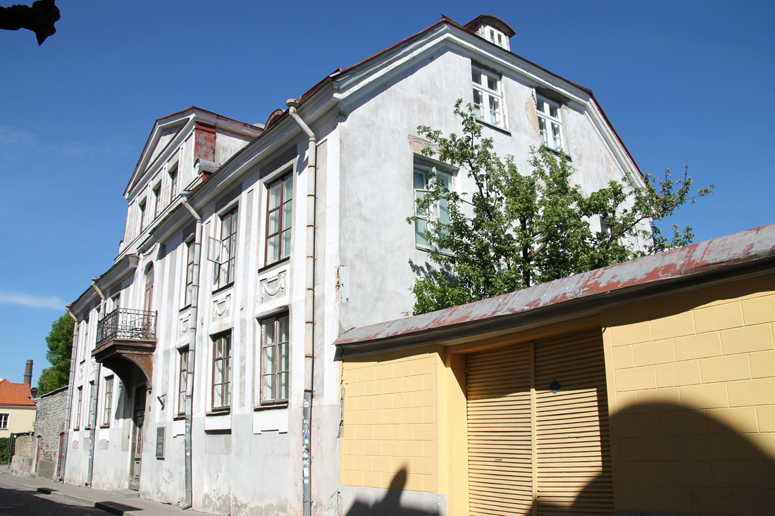 Таллин, Uus, 10