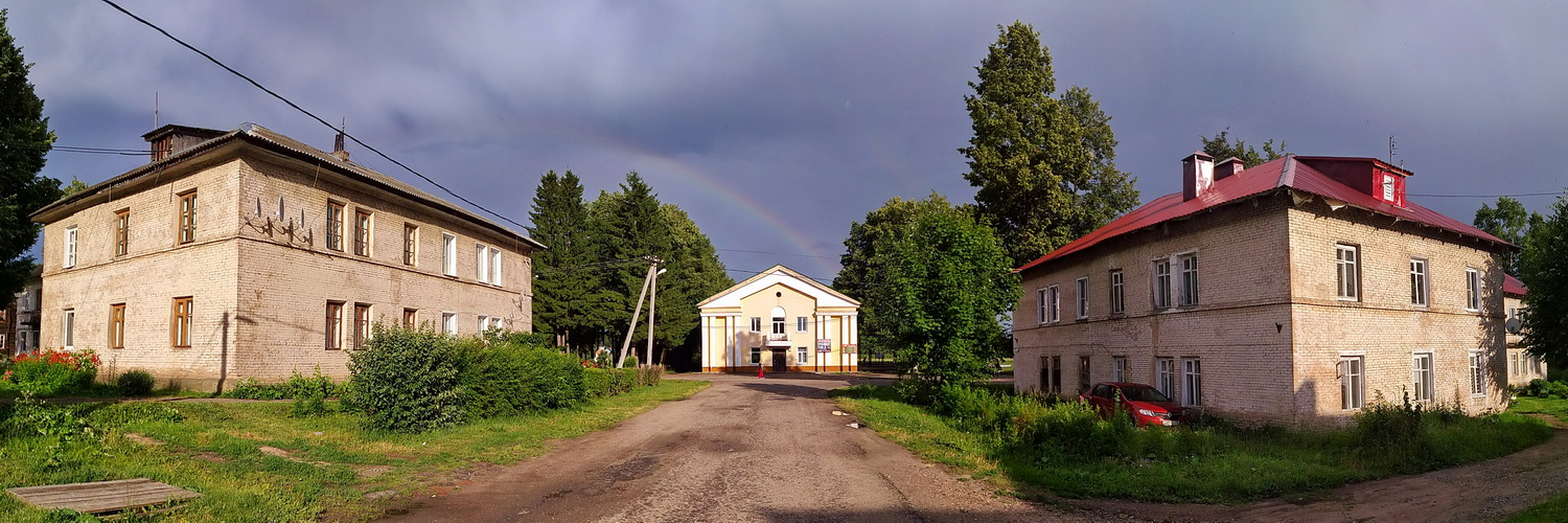 Переславский район, прочие н.п., с. Берендеево, улица Центральная, 8; С. Берендеево, Центральная улица, 7; С. Берендеево, Центральная улица, 5