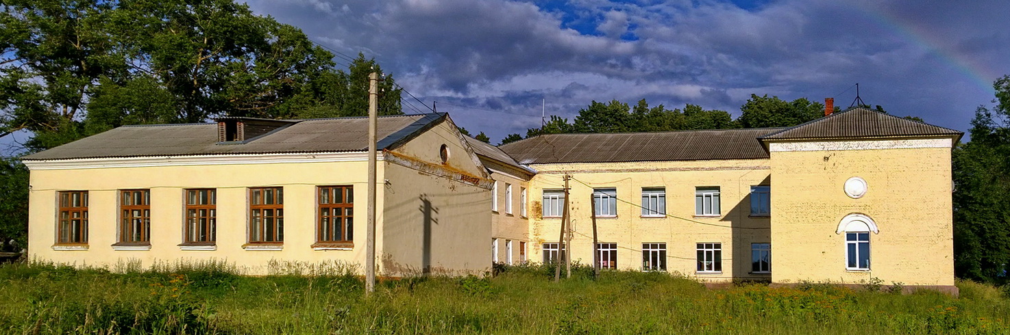 Переславский район, прочие н.п., с. Берендеево, улица Центральная, 3