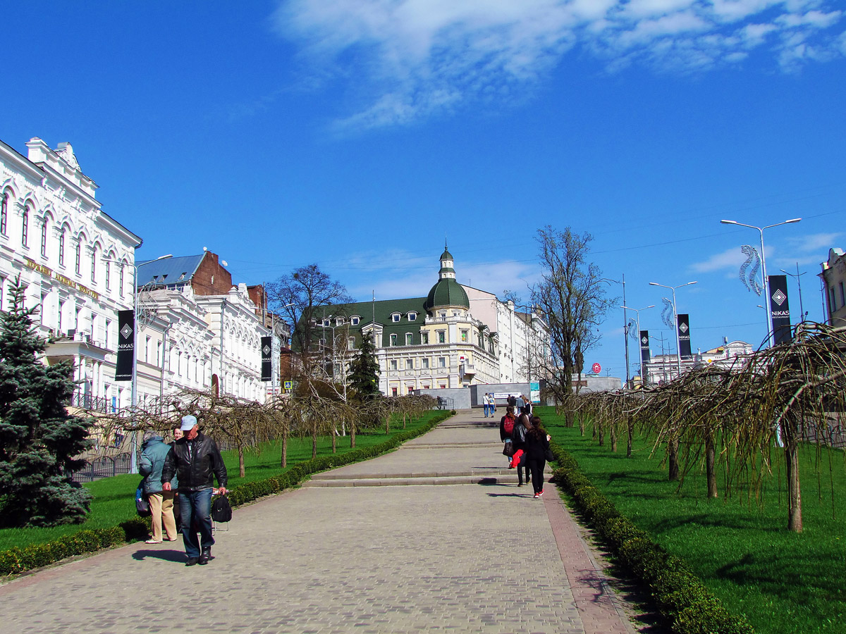 Харьков, Рымарская улица, 2. Харьков — Панорамы