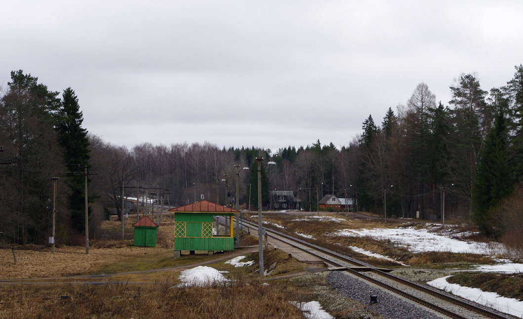 Элва, Tartu-Valga 449,8-451,8 km a; Tartu-Valga 449,8-451,8 km