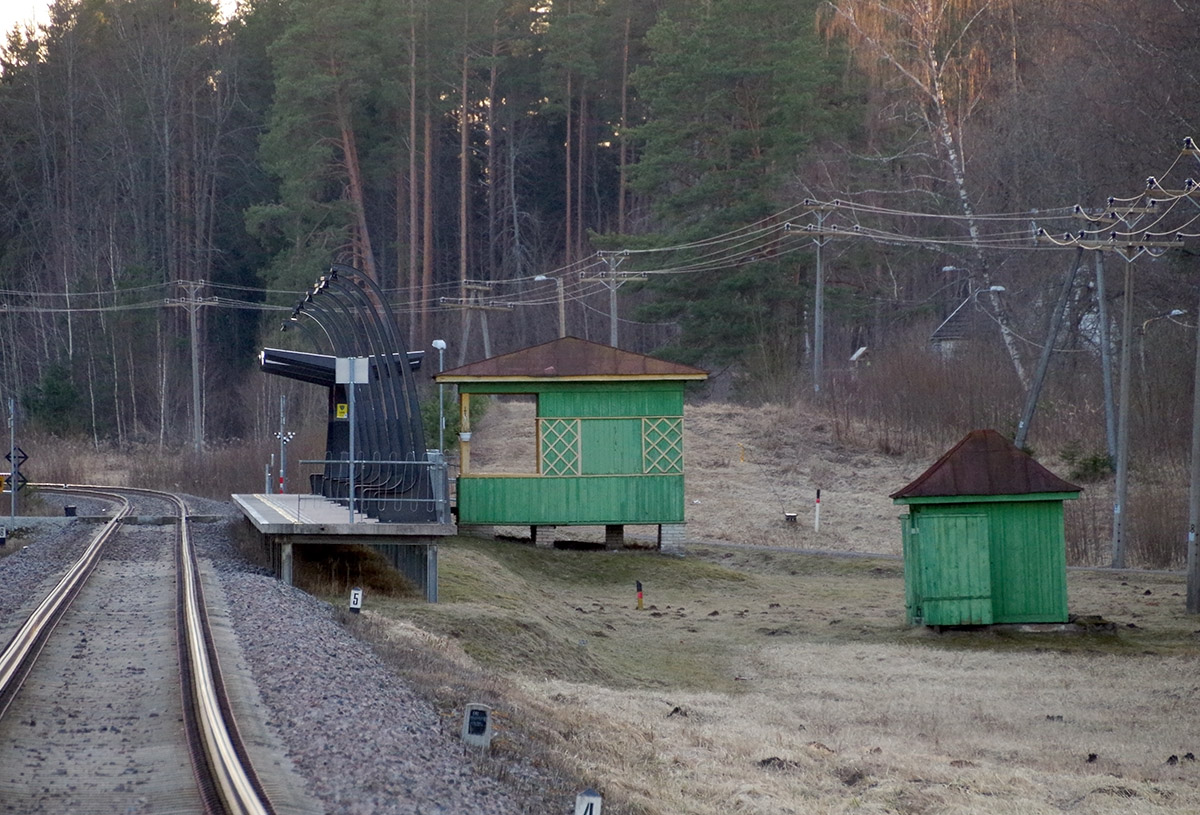 Элва, Tartu-Valga 449,8-451,8 km; Tartu-Valga 449,8-451,8 km a