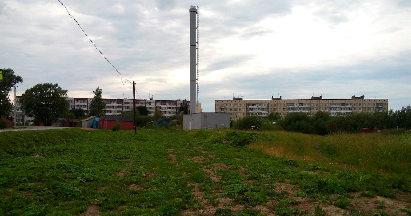 Tosno District, other localities, Войскорово, 4; Войскорово, 6