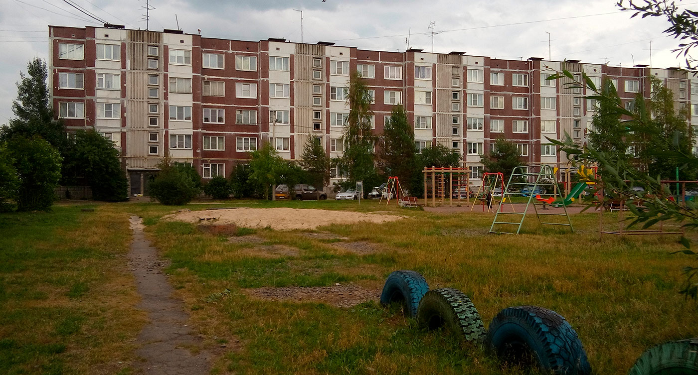 Тосненский район, прочие н. п., Войскорово, 4