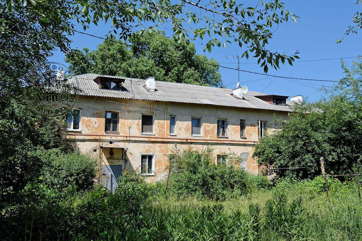 Воронеж, Улица 45 Стрелковой Дивизии, 20