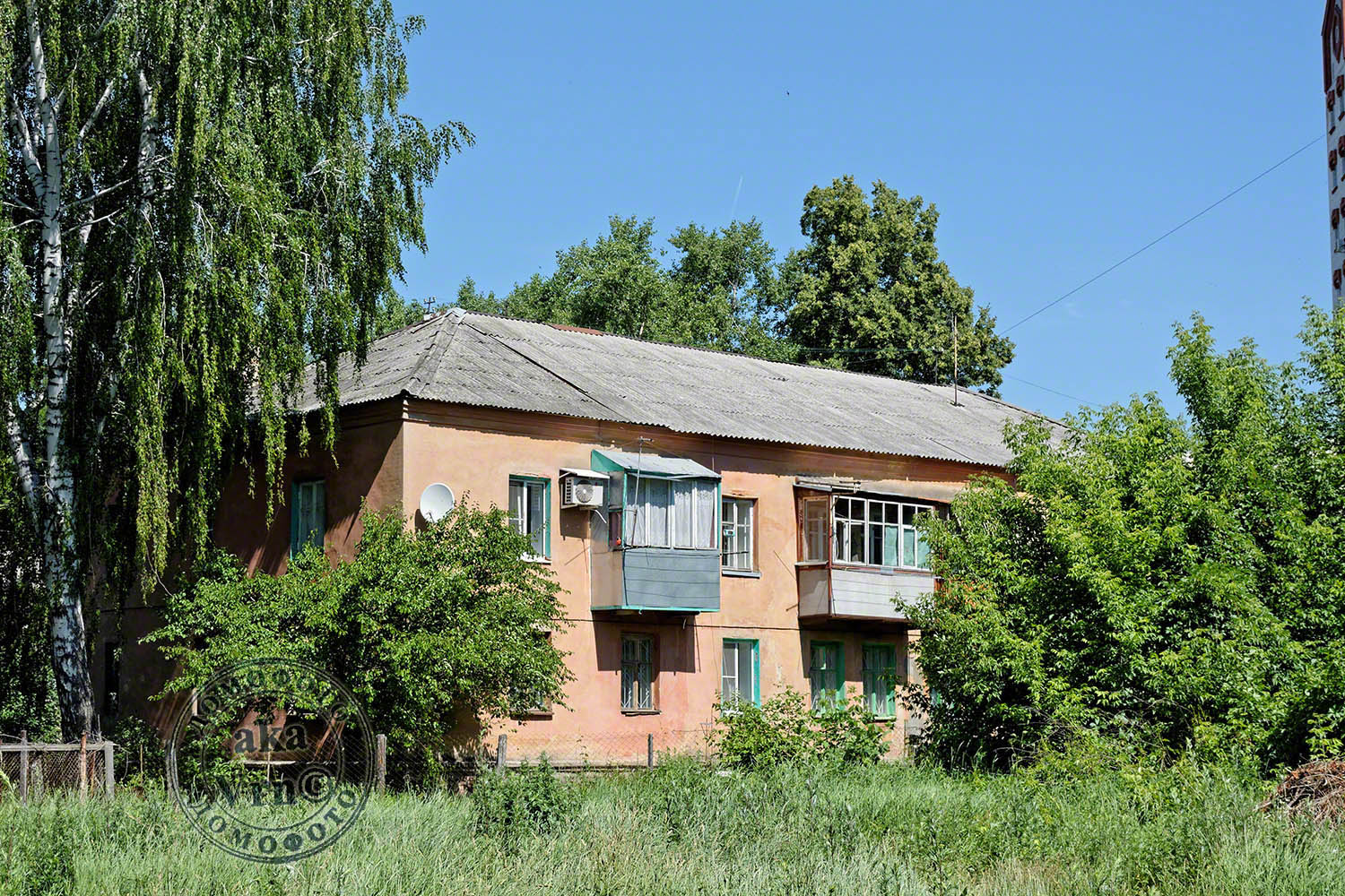 Воронеж, Улица 45 Стрелковой Дивизии, 34