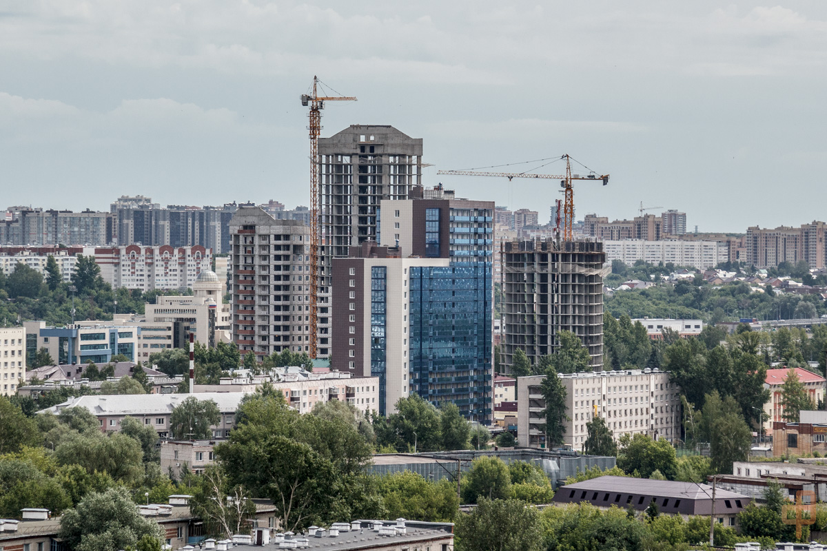 Казань, Оренбургский тракт, 8Д; Оренбургский тракт, 4Б; Даурская улица, 16Б