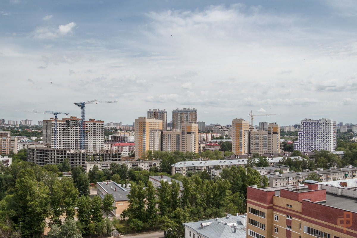 Казань, Улица Павлюхина, 108Б; Улица Павлюхина, 110Г; Роторная улица, 27В; Роторная улица, 27Б