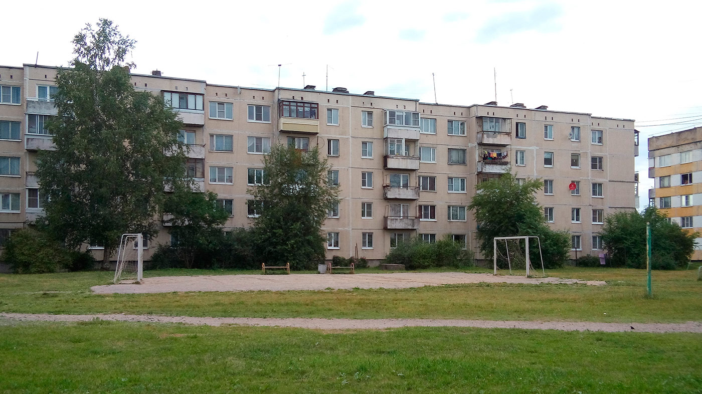 Тосненский район, прочие н. п., Войскорово, 7