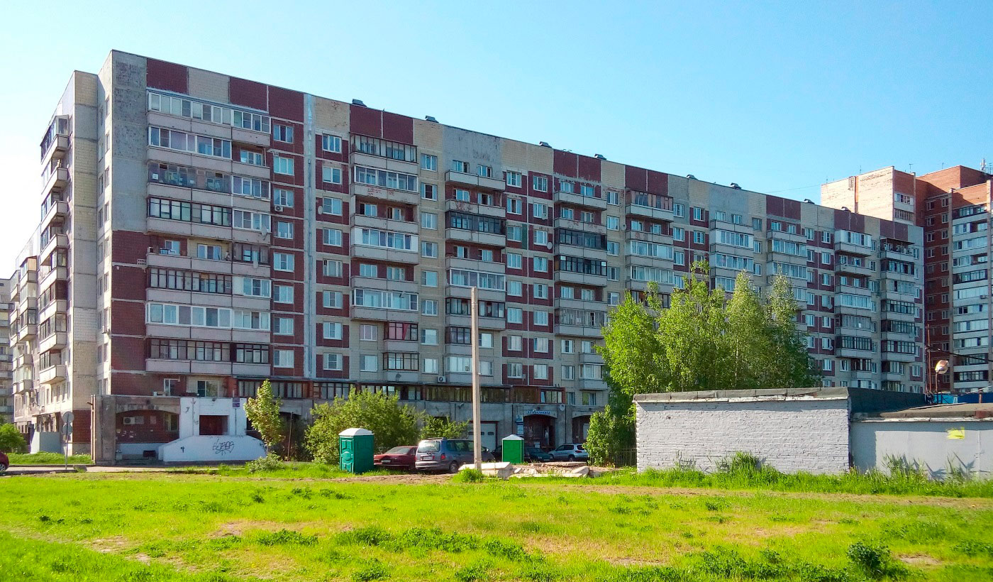 Колпино, Заводской проспект, 56