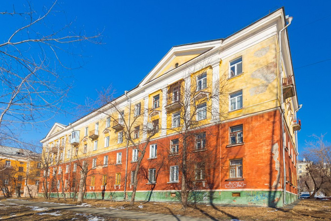 Новоуральск, Улица Льва Толстого, 20А