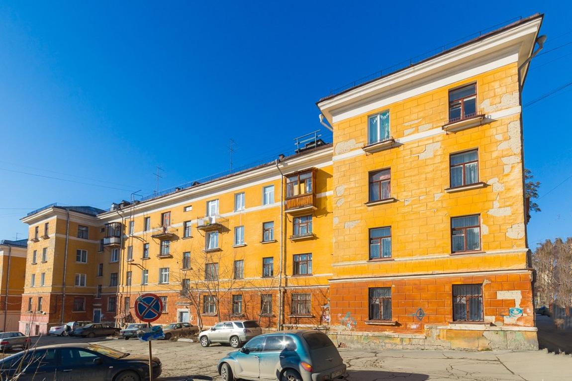 Новоуральск, Улица Льва Толстого, 22