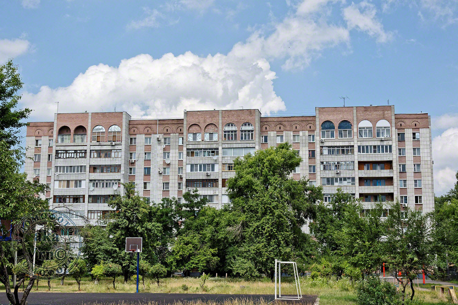 Воронеж, Ленинградская улица, 26А