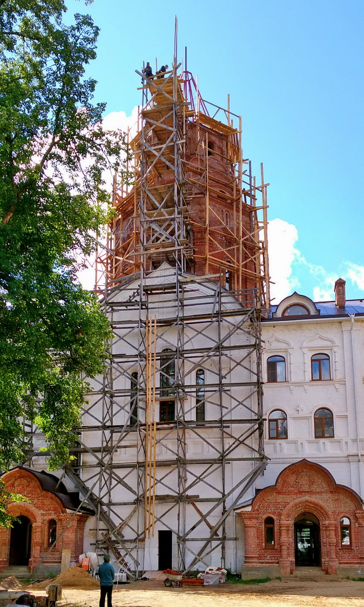 Переславский район, прочие н.п., м. Сольба, Центральная улица, 15 Варваринский корпус