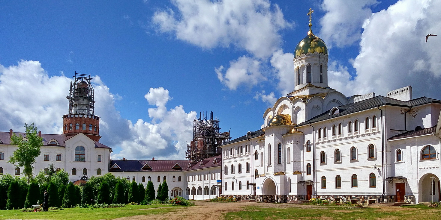 Переславский район, прочие н.п., м. Сольба, Центральная улица, 15А; м. Сольба, Центральная улица, 15 Варваринский корпус; м. Сольба, Центральная улица, 15 Смотровая башня; м. Сольба, Центральная улица, 15 Западный келейный корпус