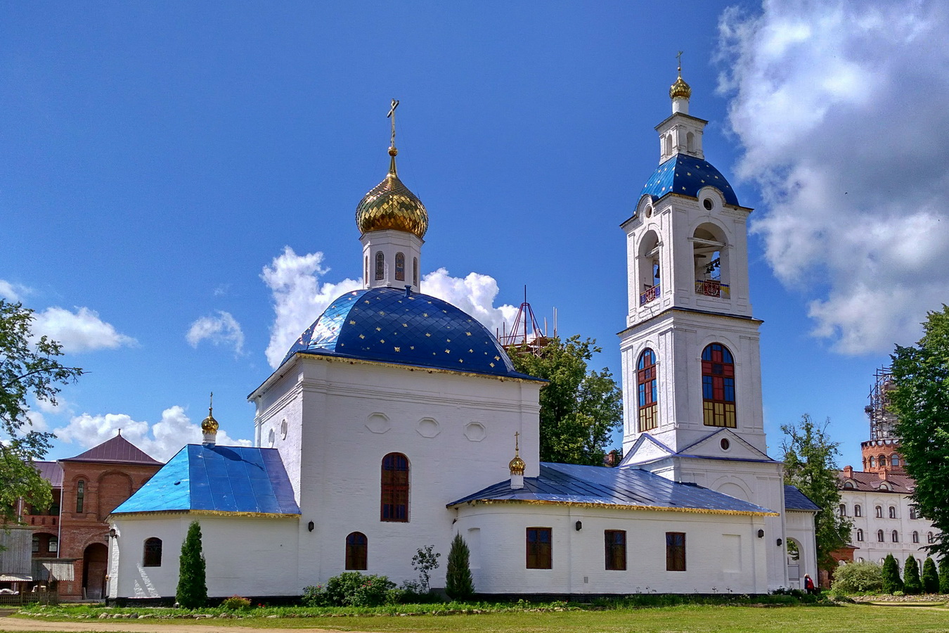Переславский район, прочие н.п., м. Сольба, Центральная улица, 4