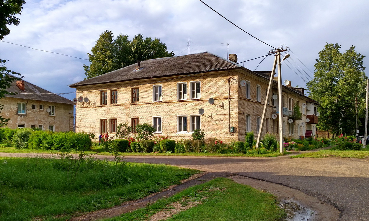 Pereslavsky District, other localities, С. Берендеево, Центральная улица, 7