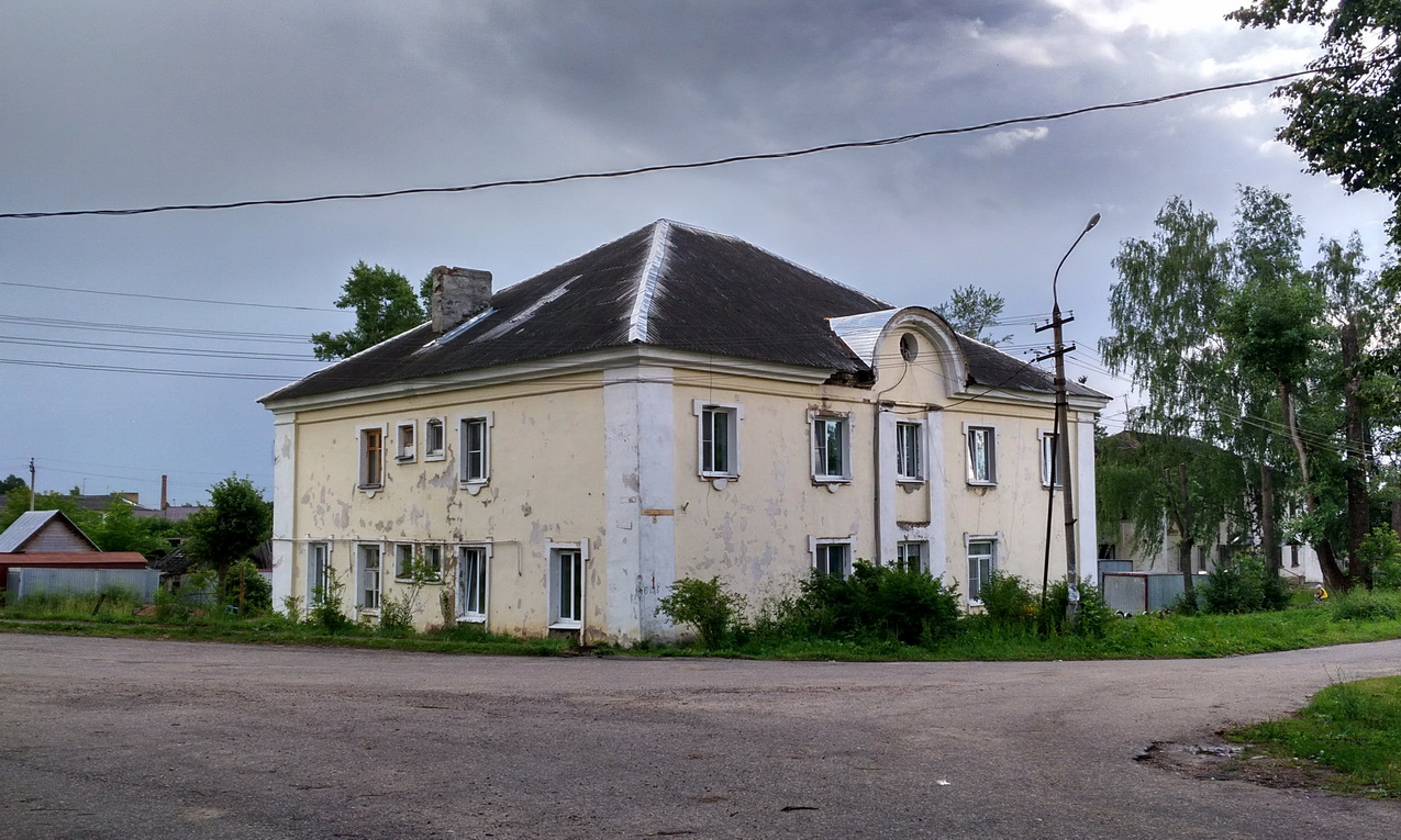 Переславский район, прочие н.п., с. Берендеево, Республиканская улица, 1