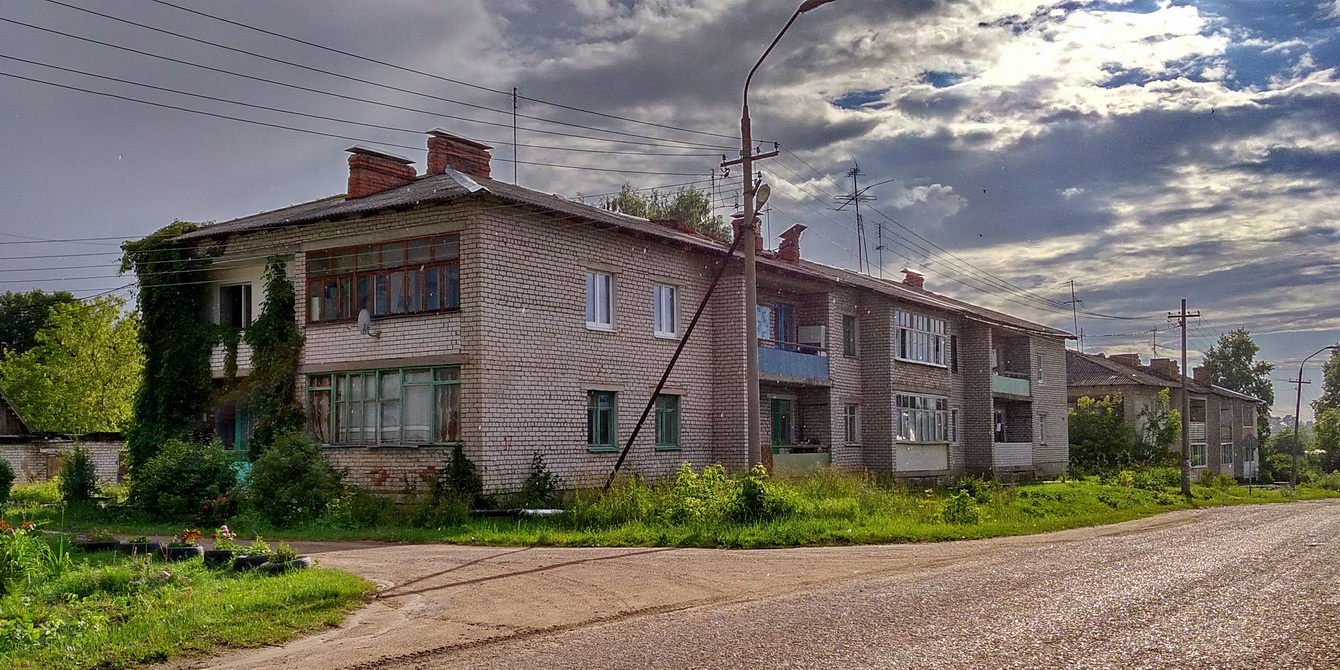 Переславский район, прочие н.п., с. Берендеево, улица Некрасова, 17