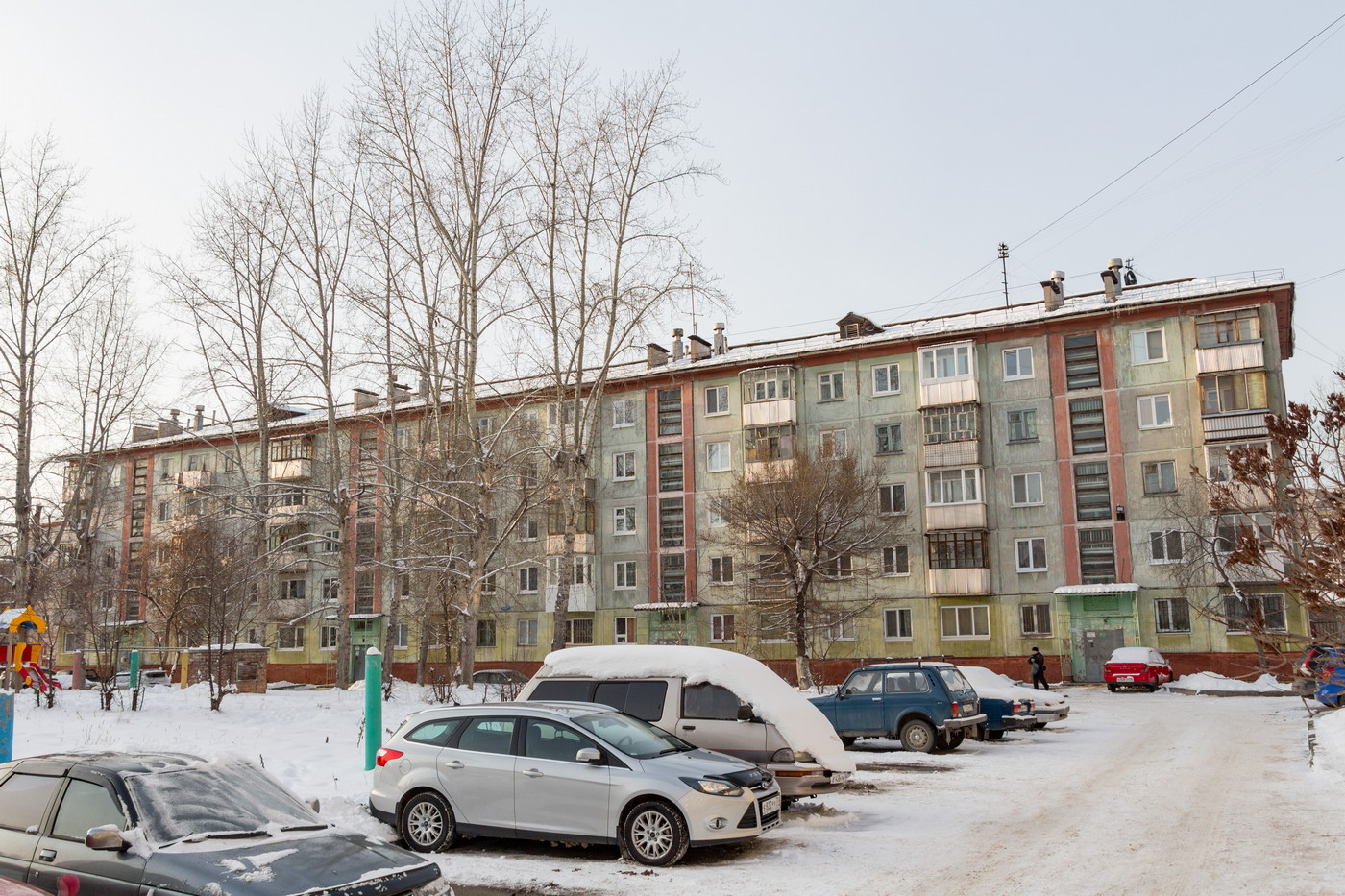Северск, Коммунистический проспект, 88