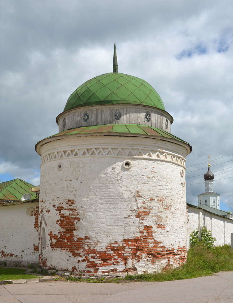 Рязань, Кремль, ?