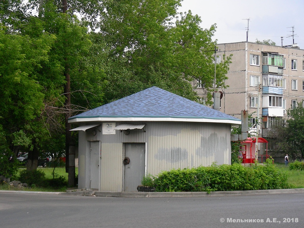 Нижний Новгород, Проспект Бусыгина, 36Б