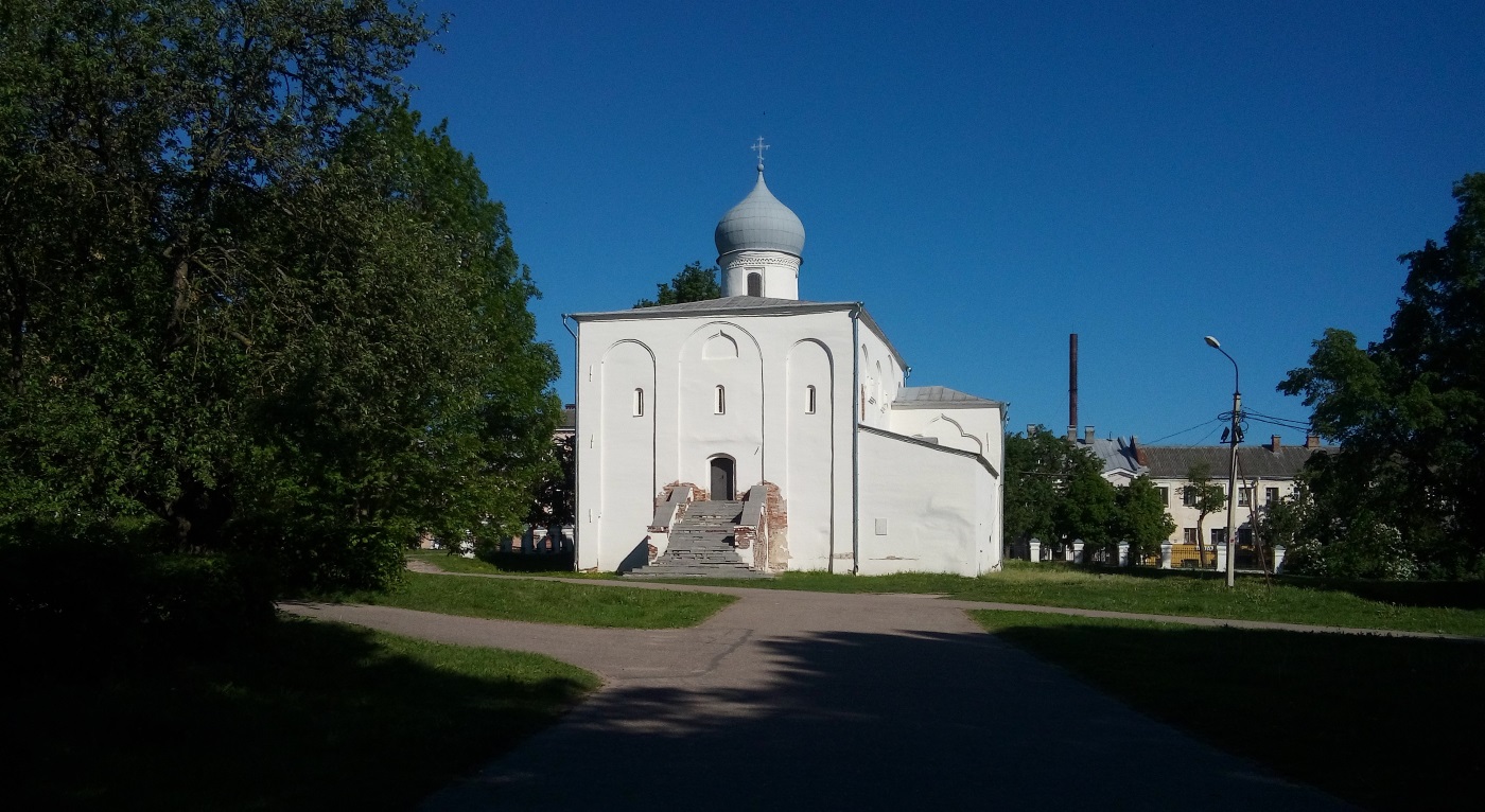 Великий Новгород, Большая Московская улица, 5А
