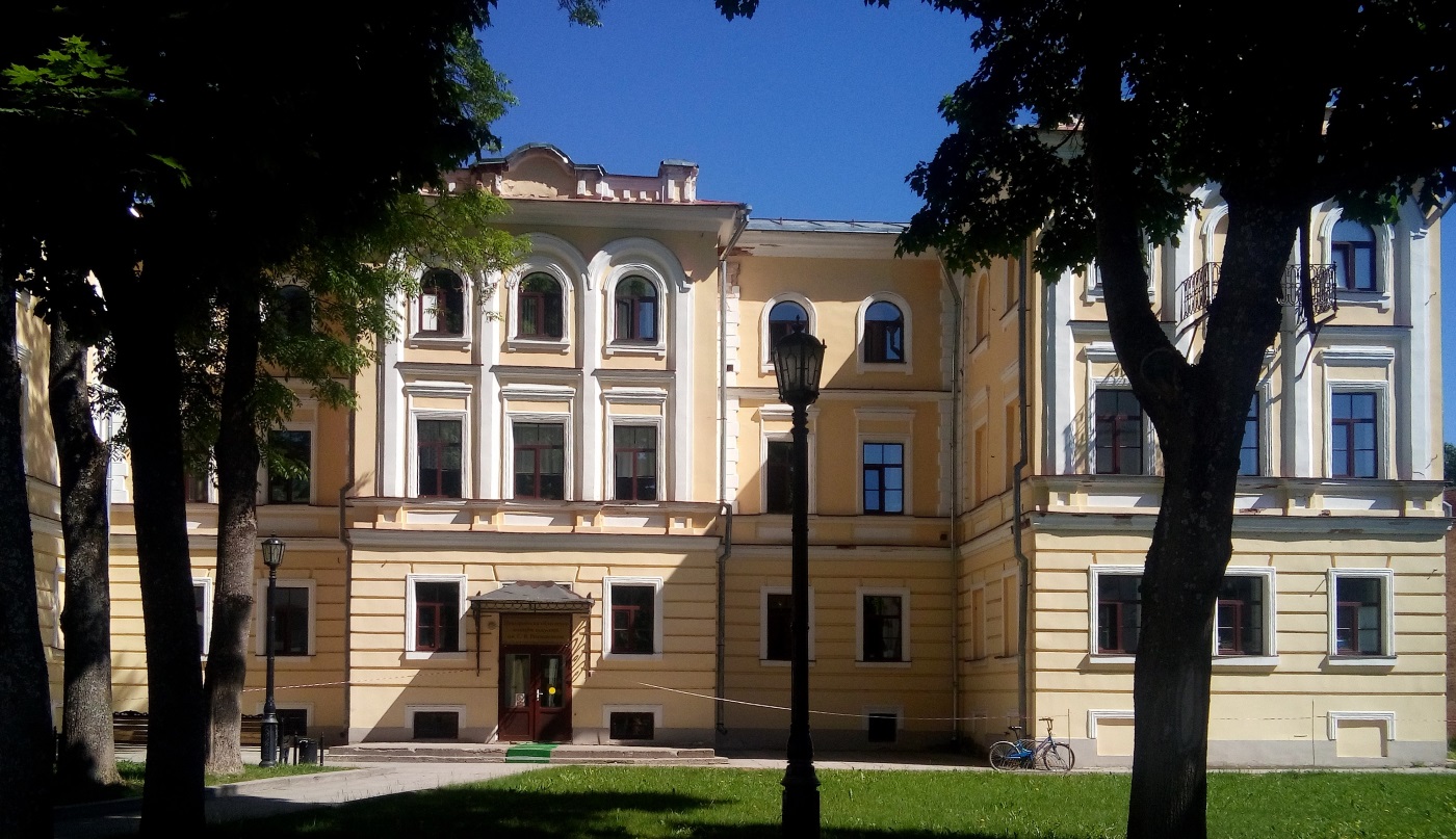 Великий Новгород, Кремль, 6