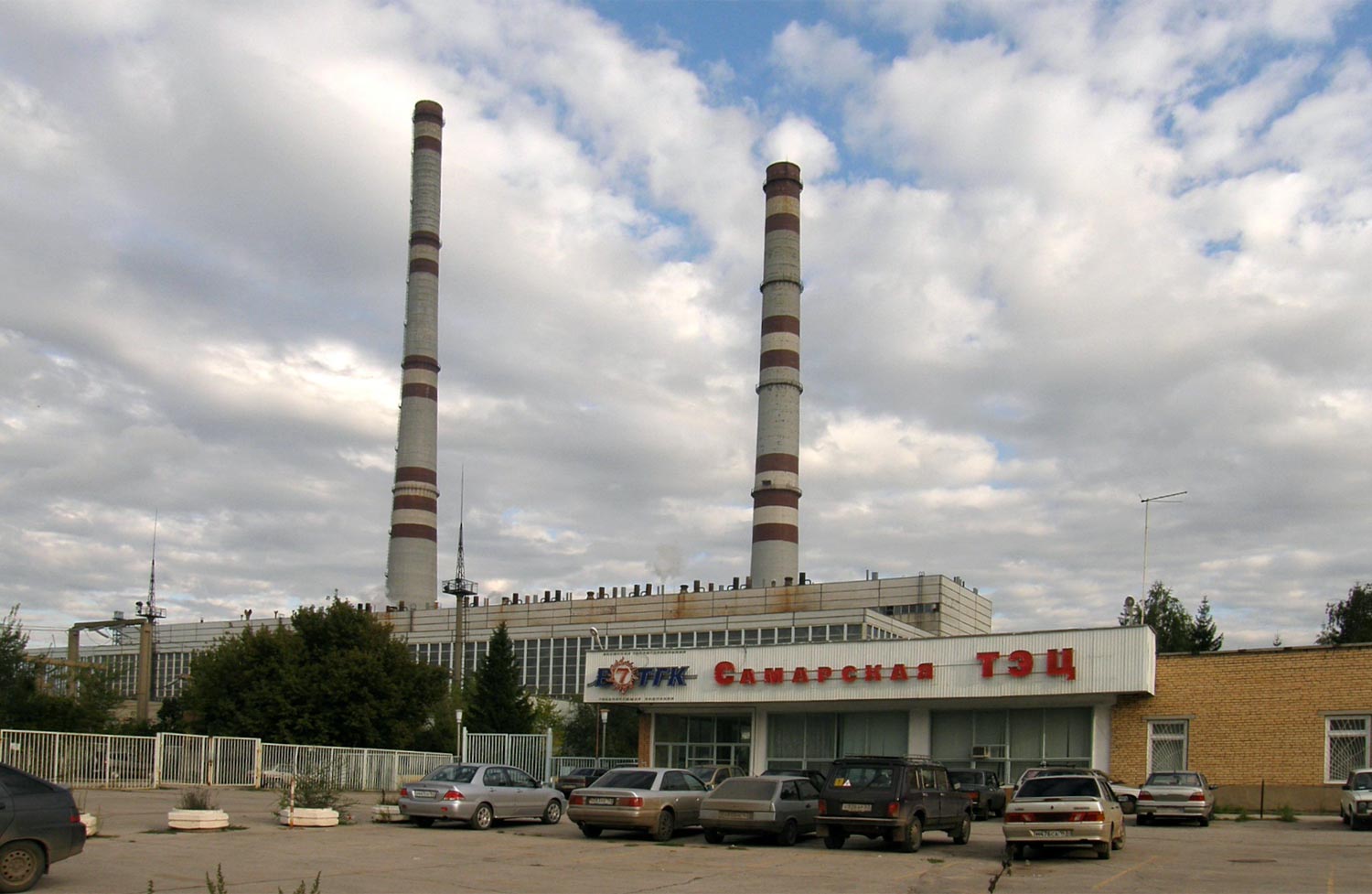 Samara, Проспект Карла Маркса, 495Б