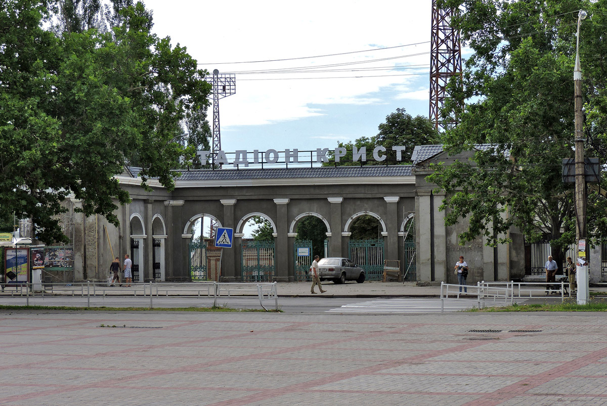 Херсон, Лютеранская улица, 3