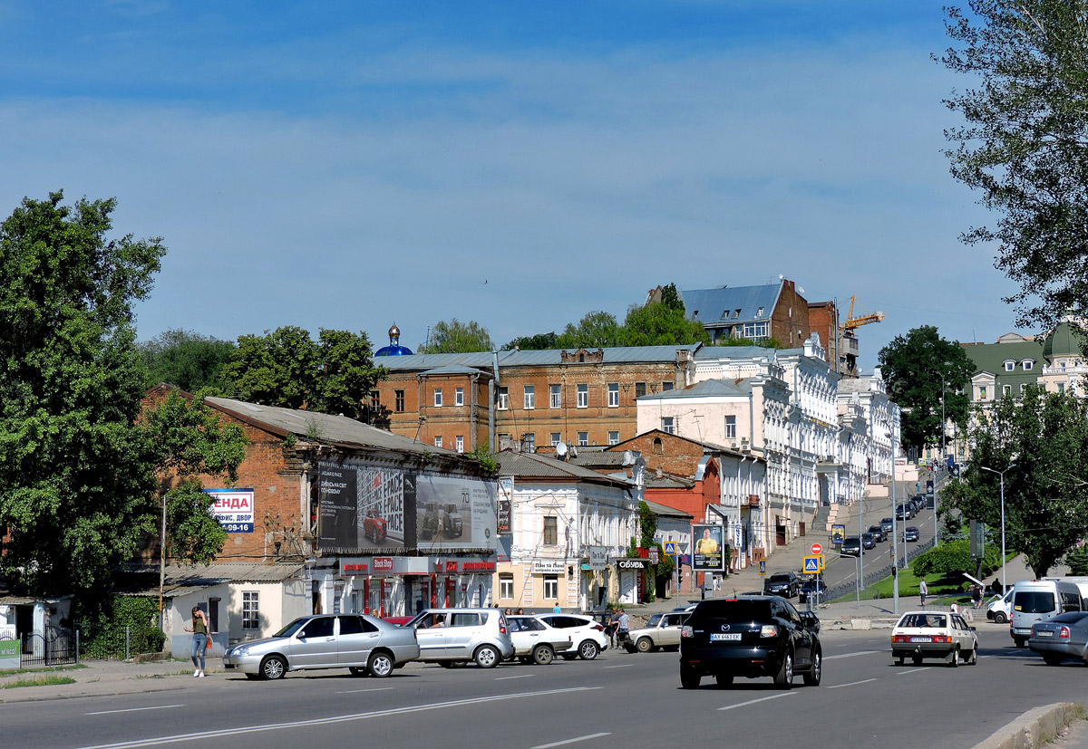 Харьков — Панорамы