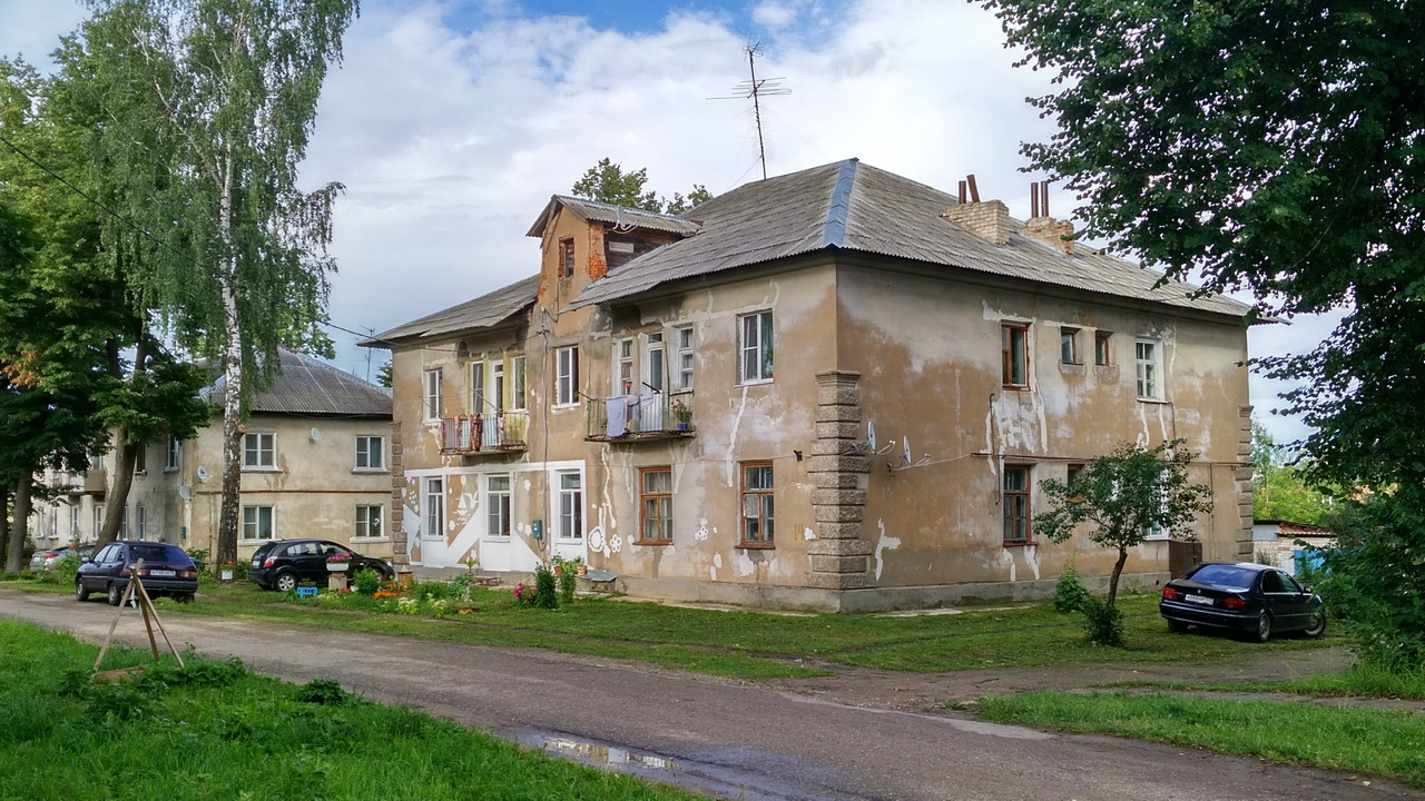 Переславский район, прочие н.п., с. Берендеево, улица Центральная, 14
