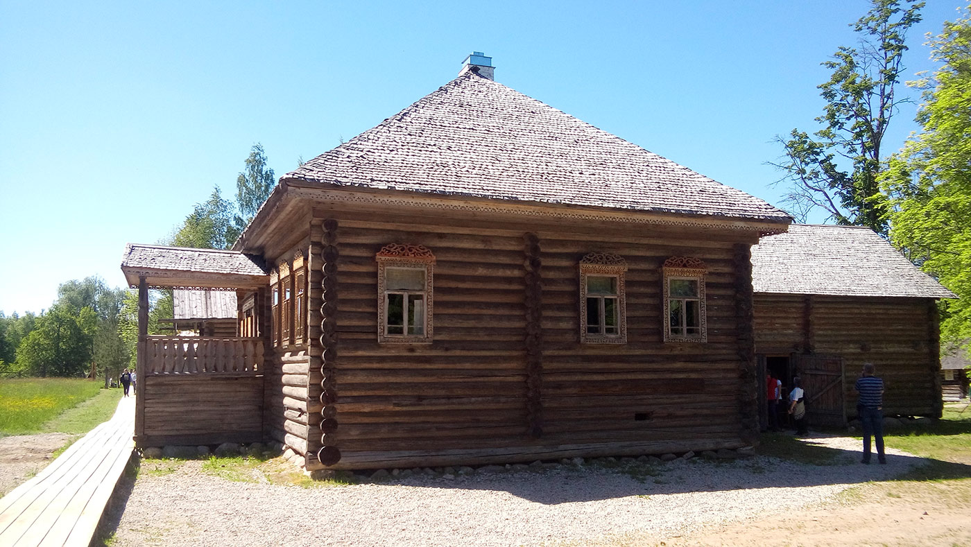 Великий Новгород, Витославлицы, 1 корп. 1