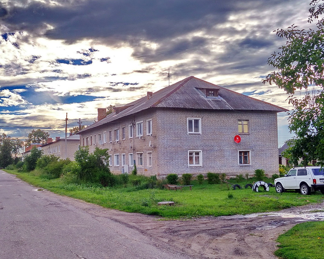 Переславский район, прочие н.п., с. Берендеево, Республиканская улица, 8