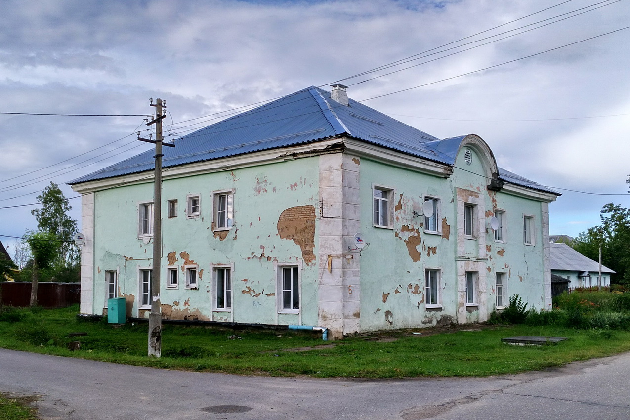 Переславский район, прочие н.п., с. Берендеево, Республиканская улица, 6