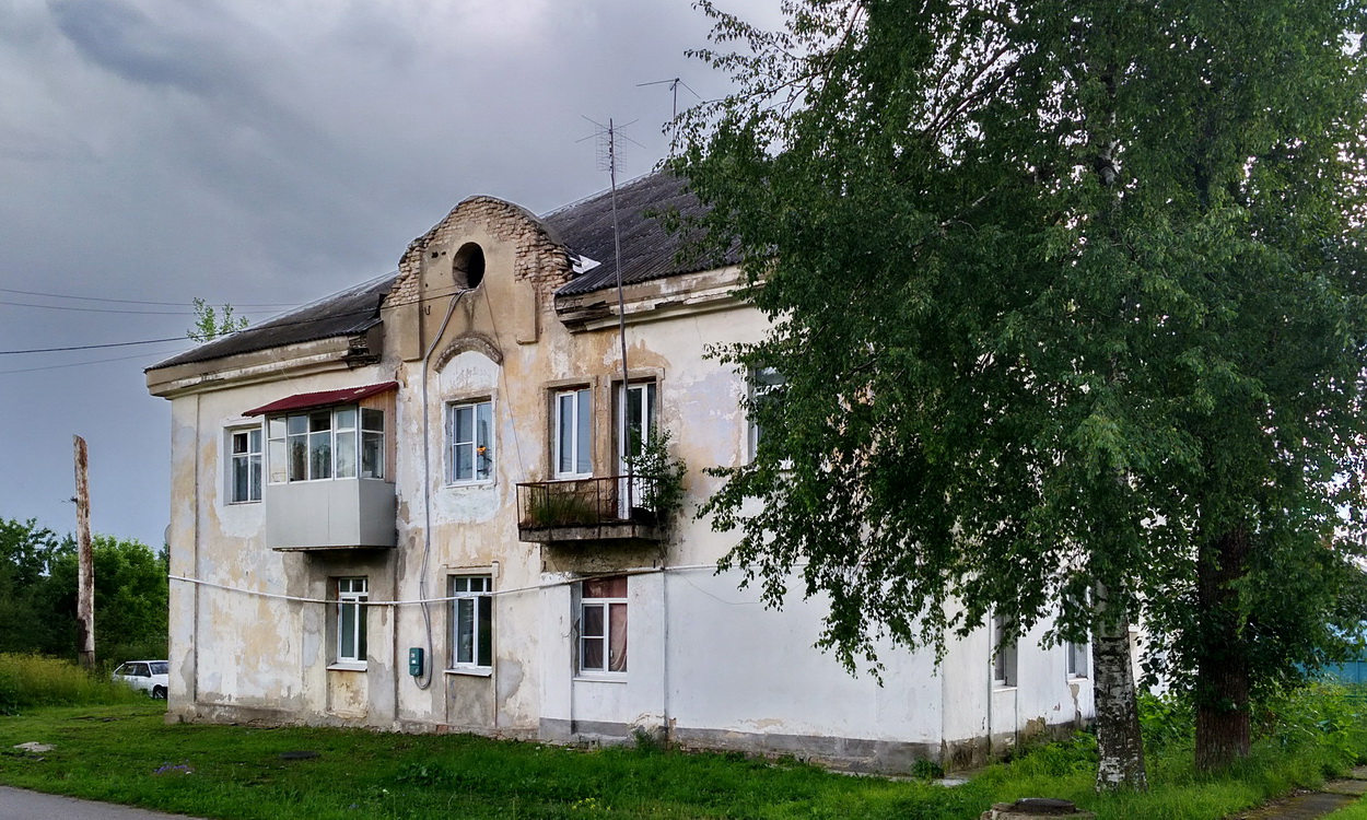 Переславский район, прочие н.п., с. Берендеево, Республиканская улица, 5