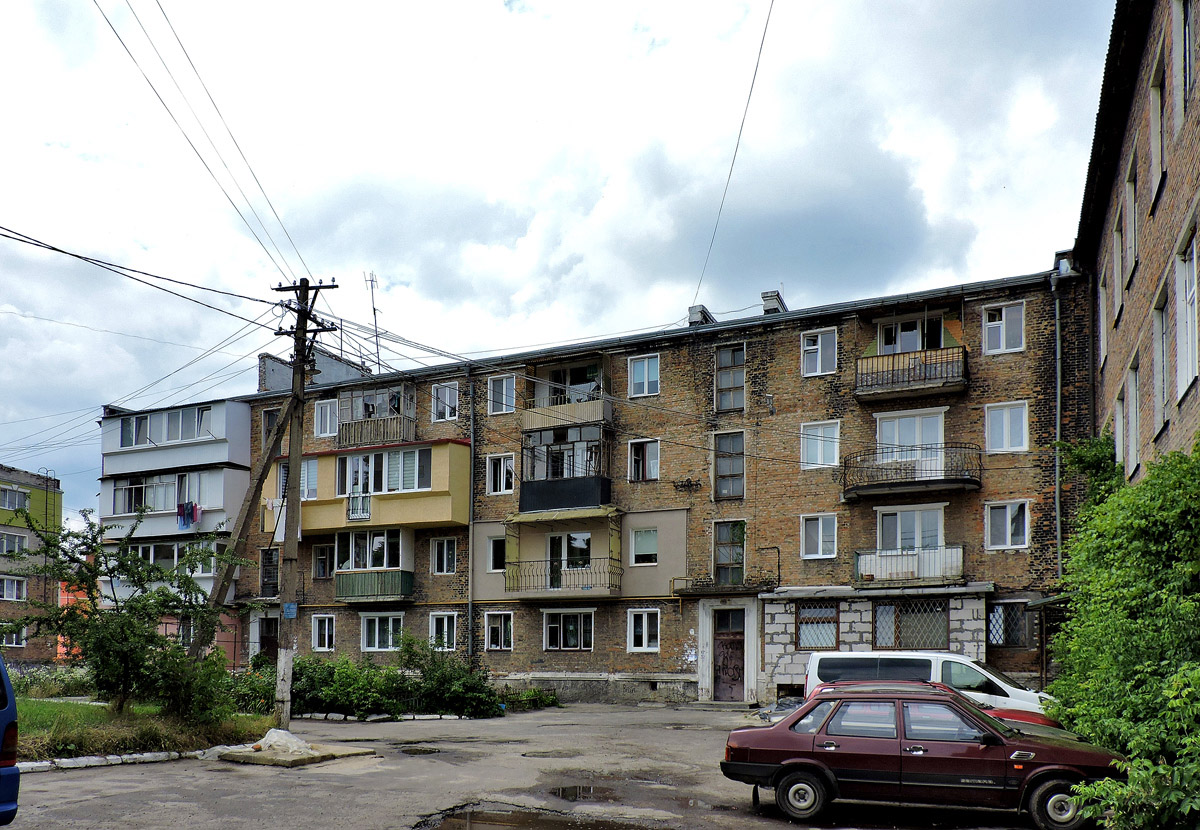 Червоноград, Улица Шашкевича, 8